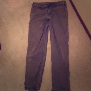 Men’s prana work pant
